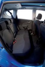 Honda Jazz 2008 года